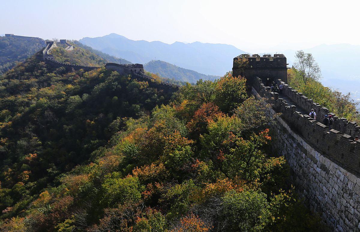长城-中华民族不屈的脊梁