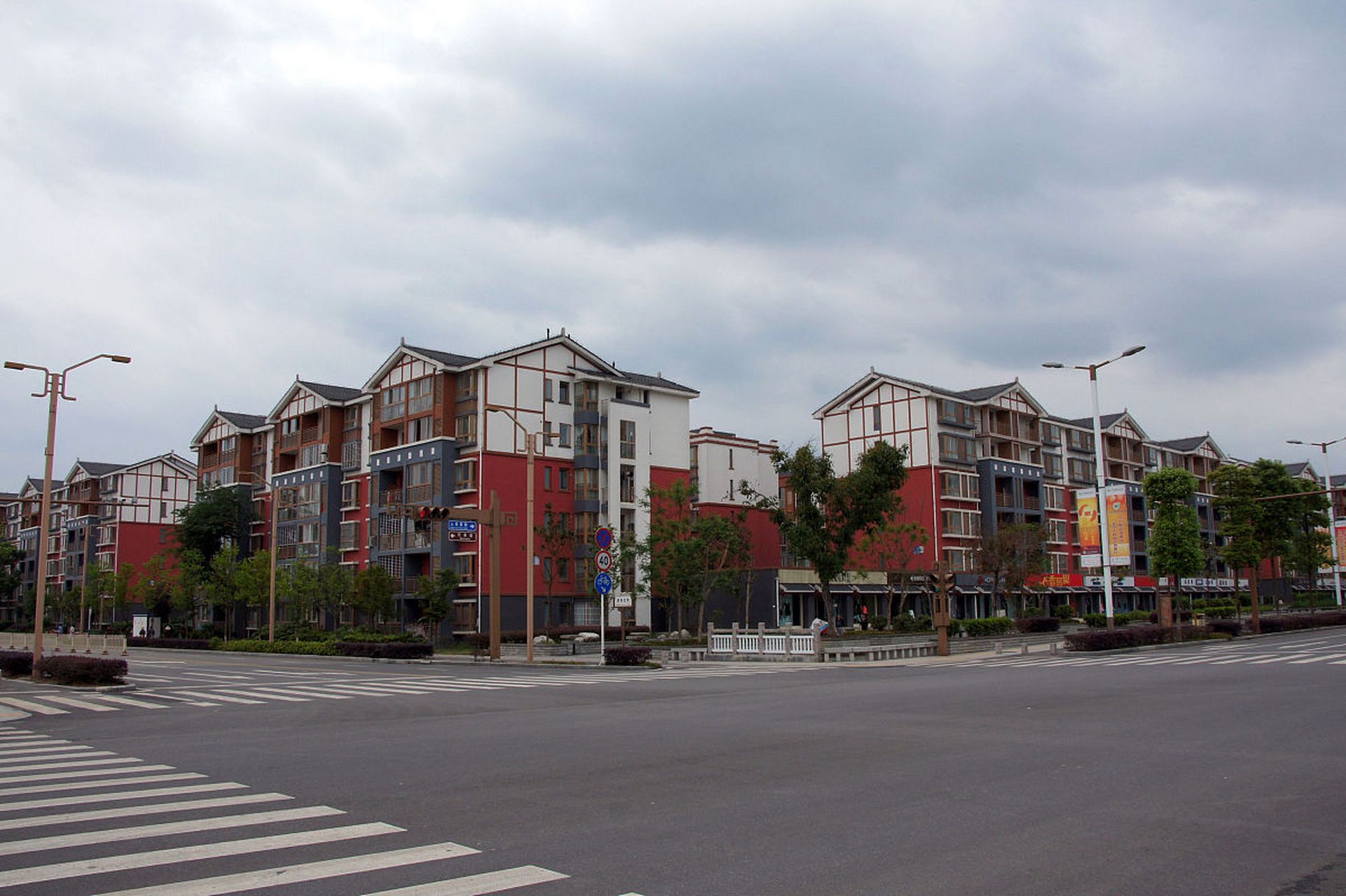 不妨来成都市温江区寿安镇百花社区,参观享有全国重点文物保护单位