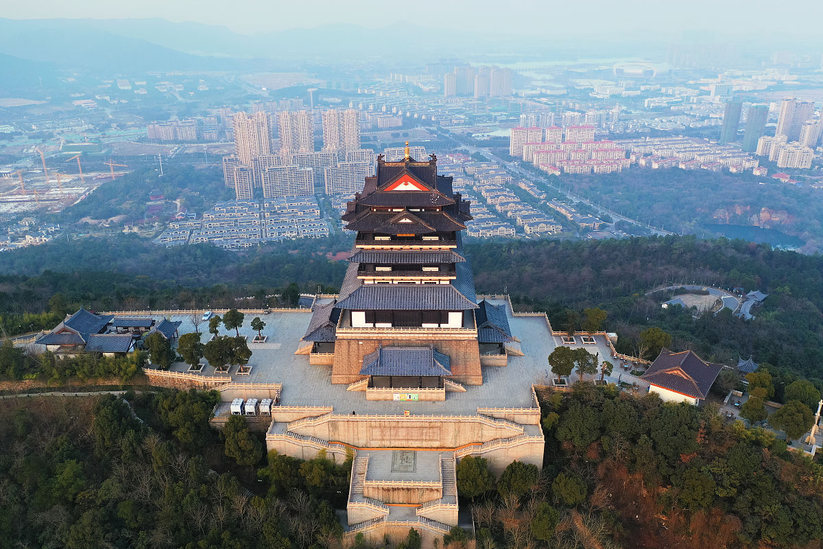 湖州古城景区:探索千年文化的旅游胜地