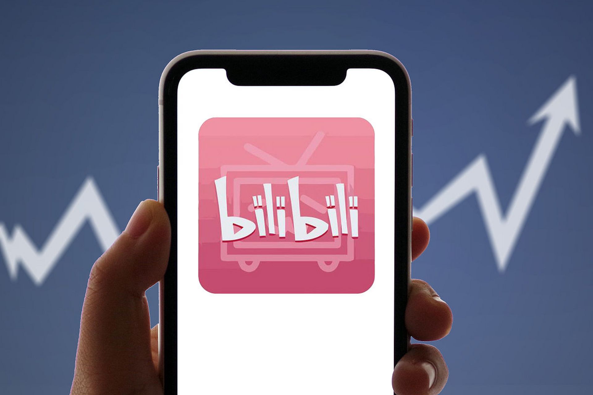 bilibili app logo图片