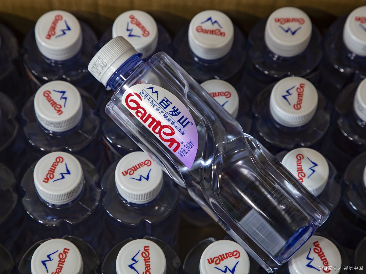 全球十大饮用水品牌推荐