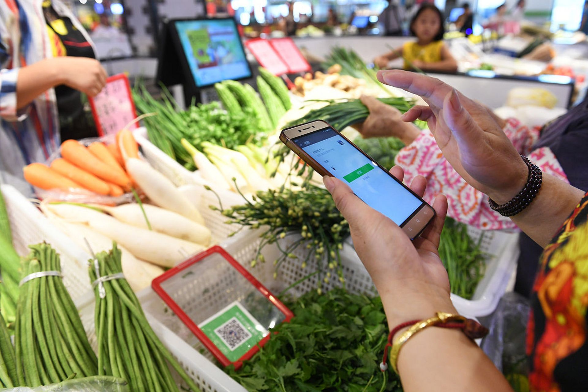 蔬菜选购中的搭配科学 买菜是我们每个人每天都要做的事情,不过如何