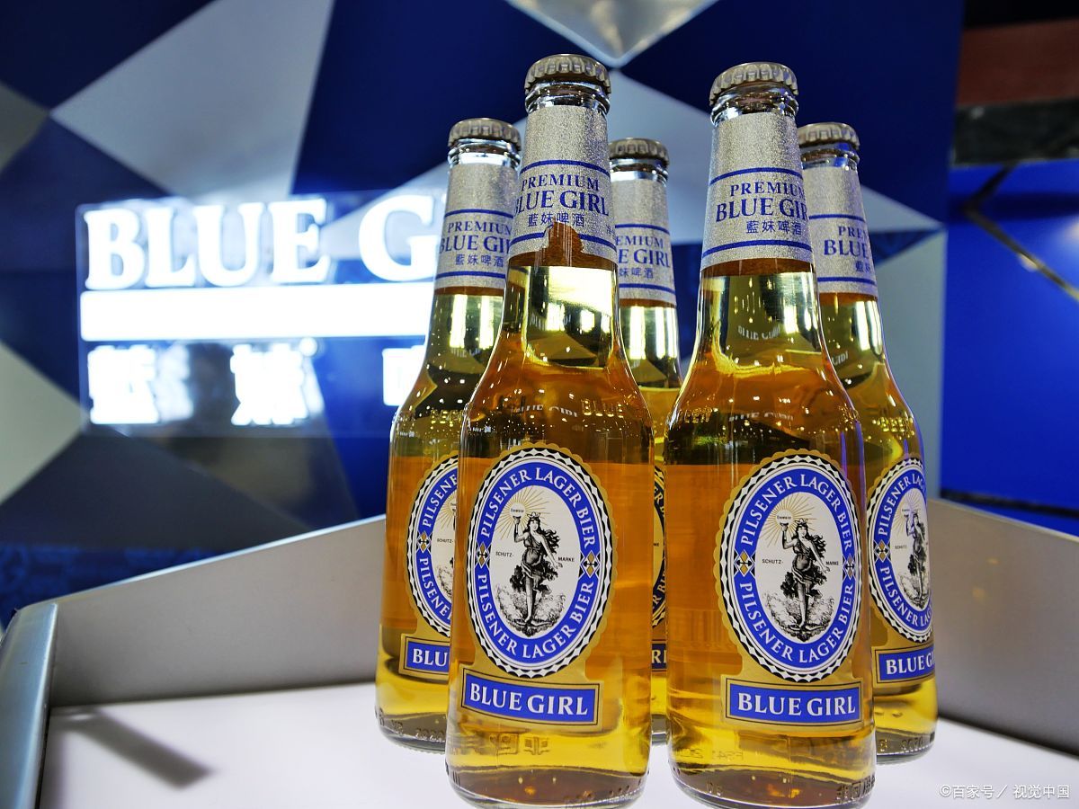 蓝妹啤酒是多少度
