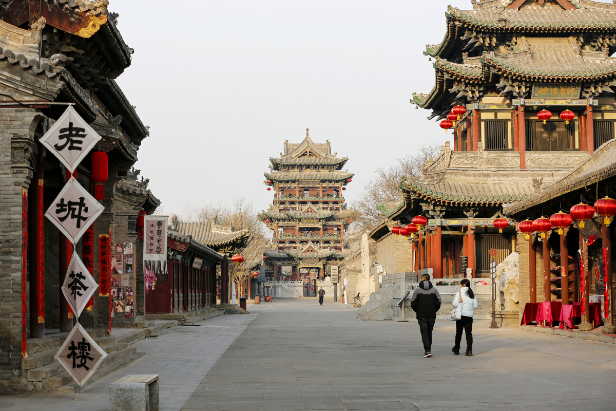 榆次自驾游一天去哪好: 1.