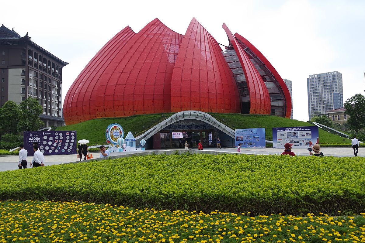 融创:文旅之路的得与失