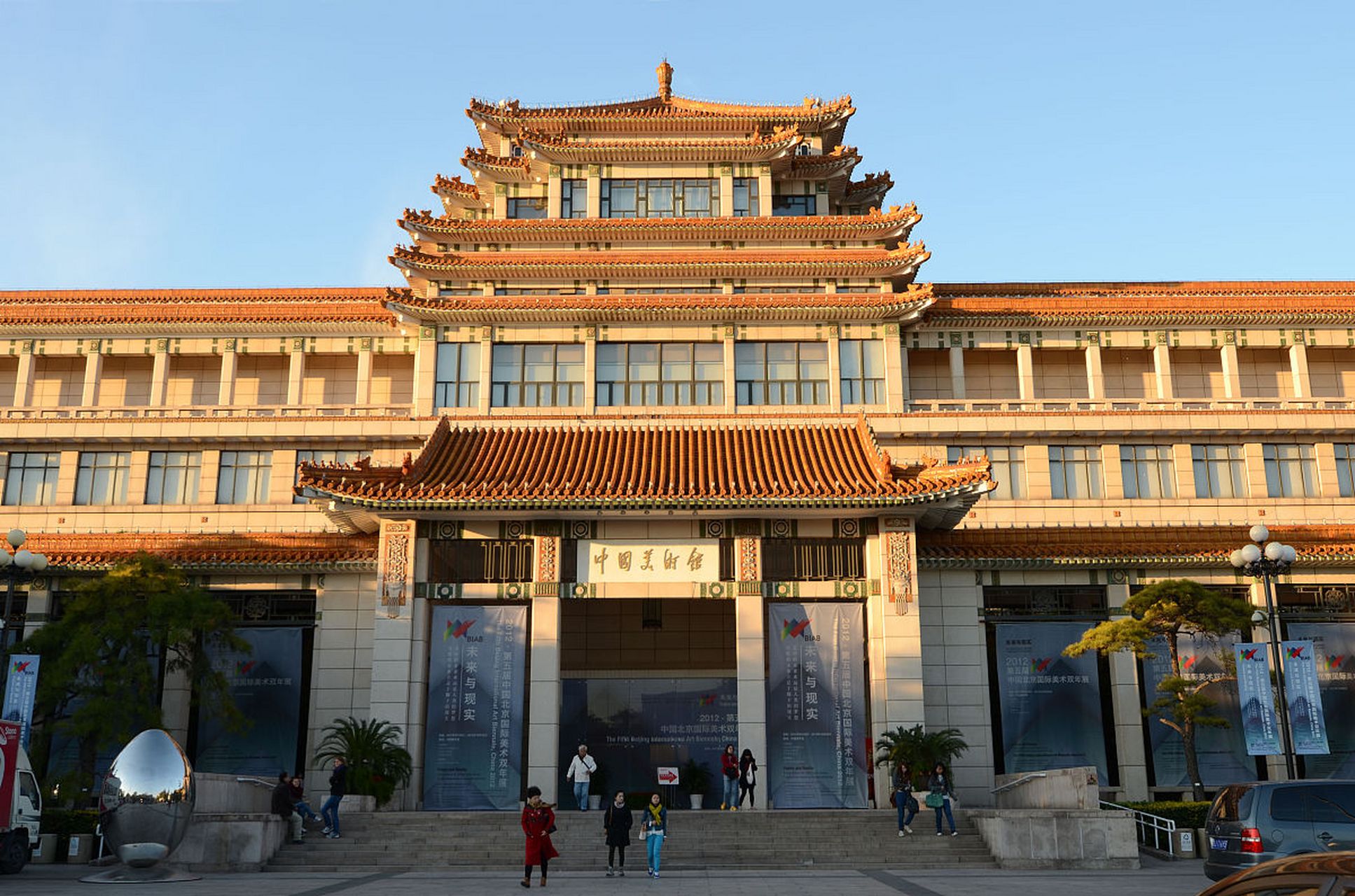 动态优创月#天津宝成博物苑,别具风采.