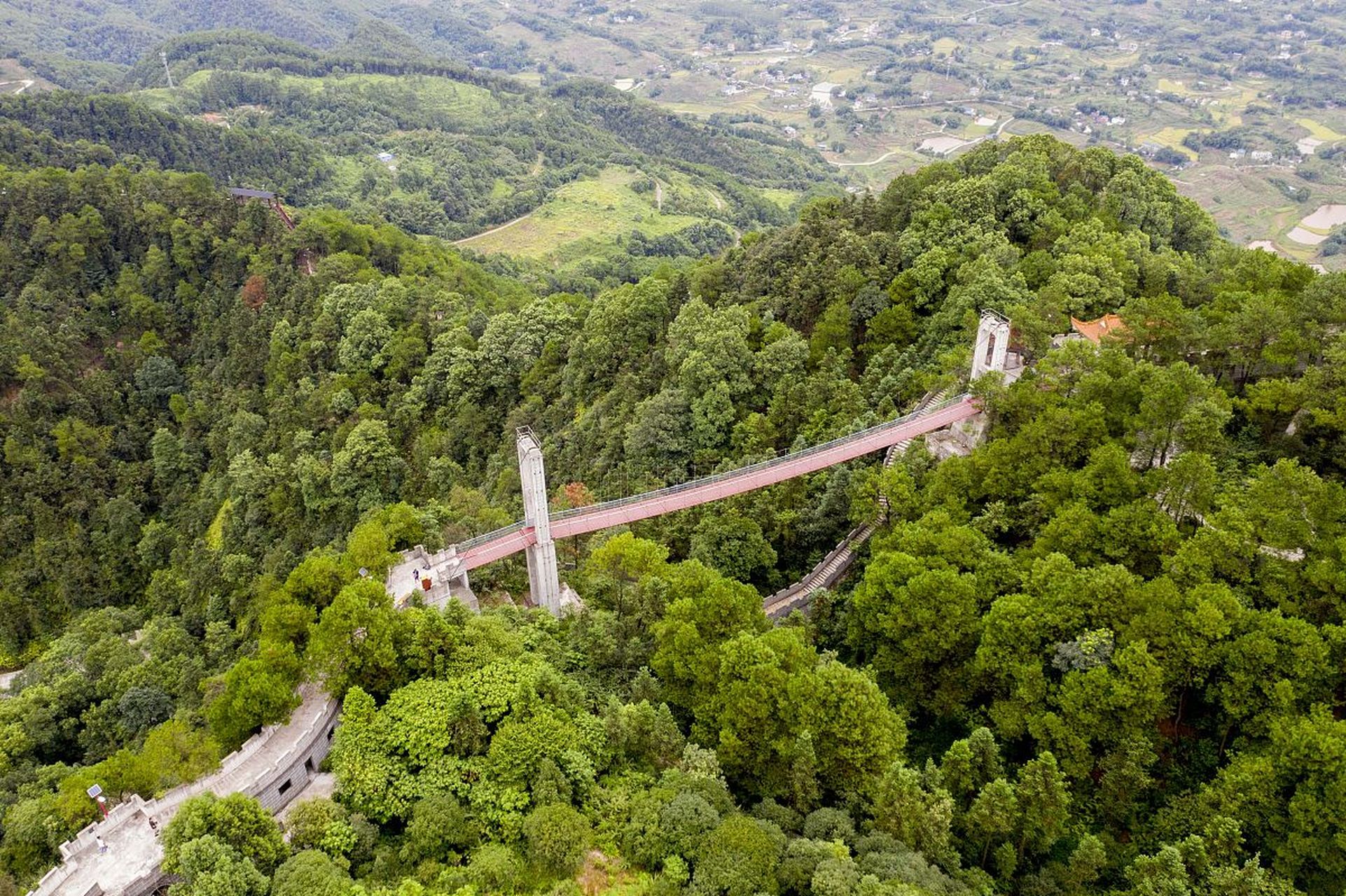 重庆南岸区有什么景点图片