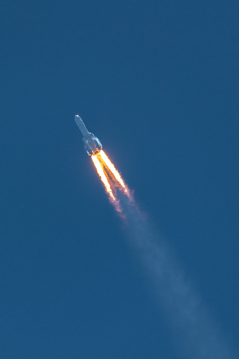 中国科技崛起2021年的六大重大成就中国在2021年在科技领域取得了一