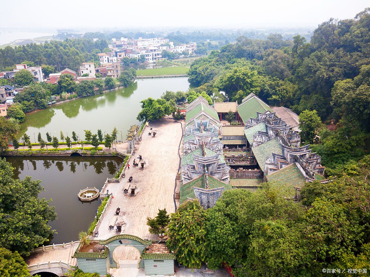 斗门旅游景点图片