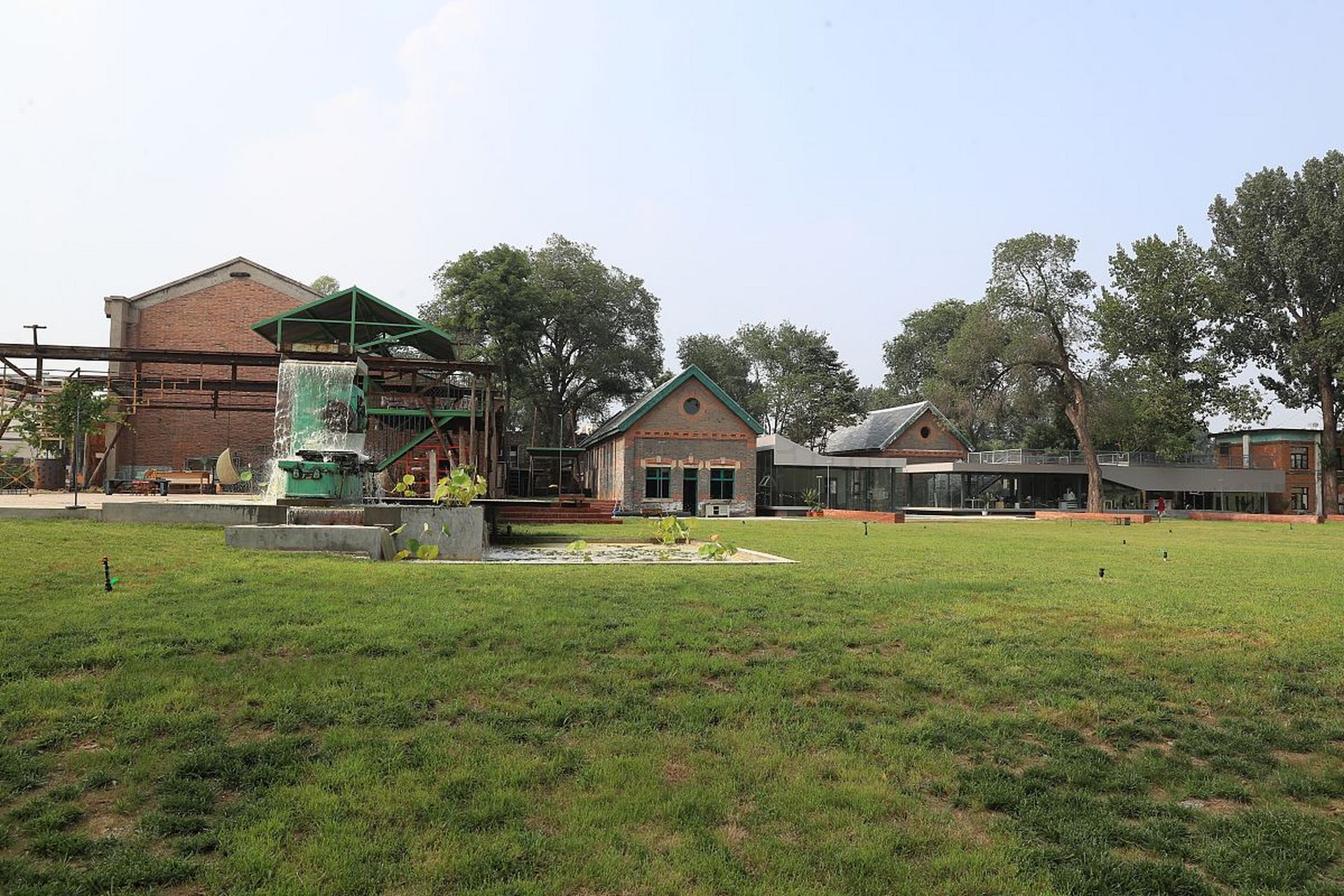 话说起旅游,我今天想和大家聊聊北京绿得金生态园99,这个藏在城市