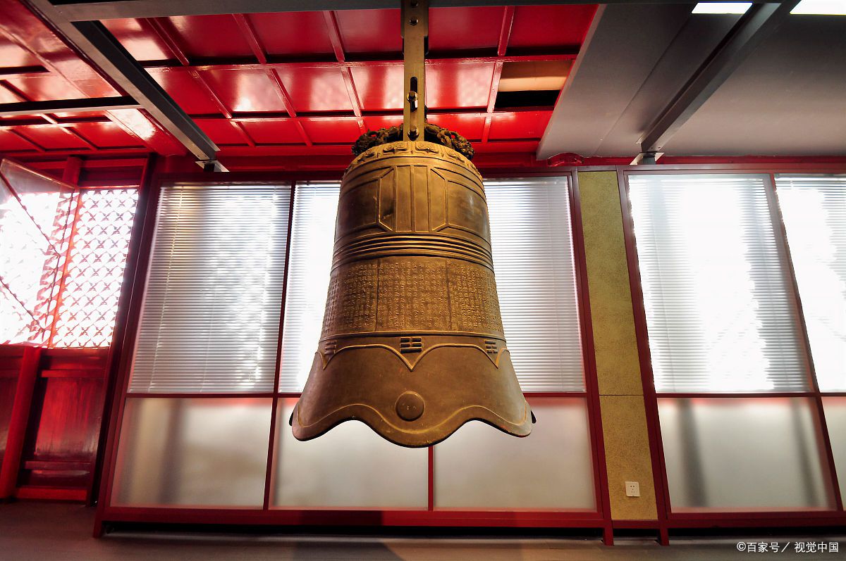 寺庙钟