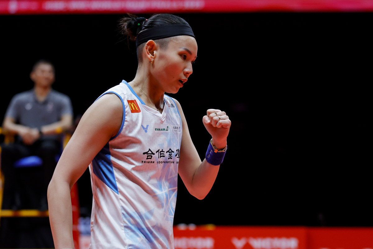 戴资颖成为开幕式旗手,退役前最后一舞!