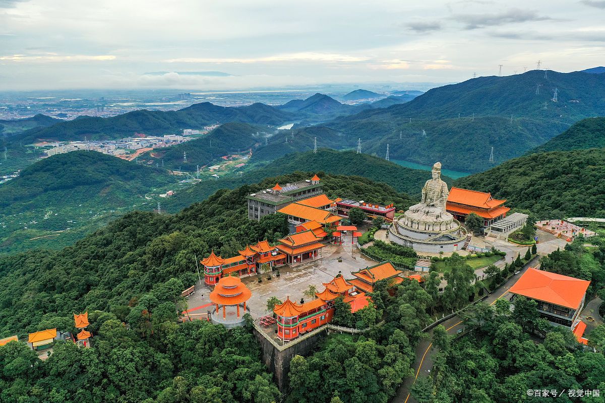 观音山所有旅游景点图片