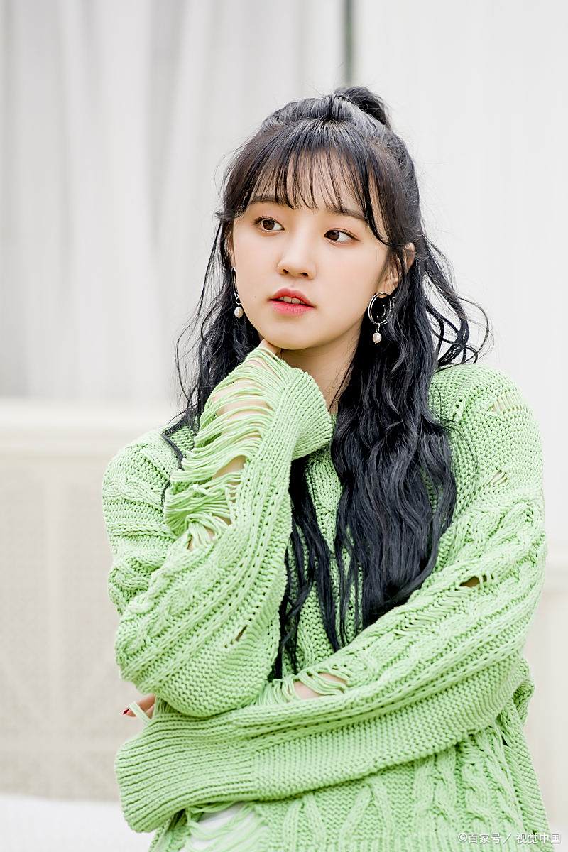 宋雨琦:从北京到韩国,舞出音乐梦想的火花