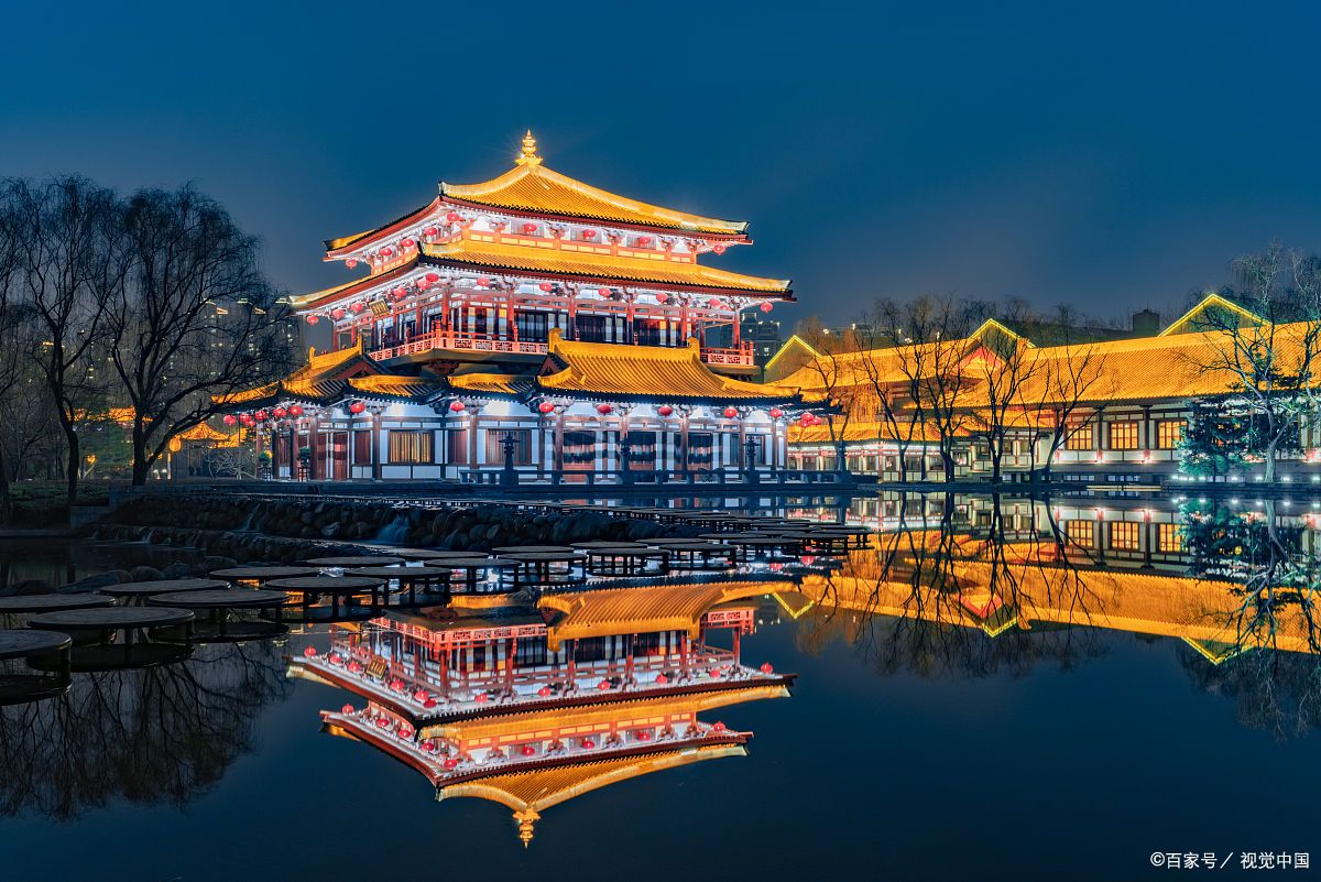 西安长安区旅游必去景点推荐,为你准备好,建议收藏分享