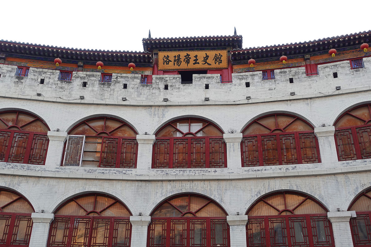 打造洛阳"大水系"旅游项目,让人流连忘返