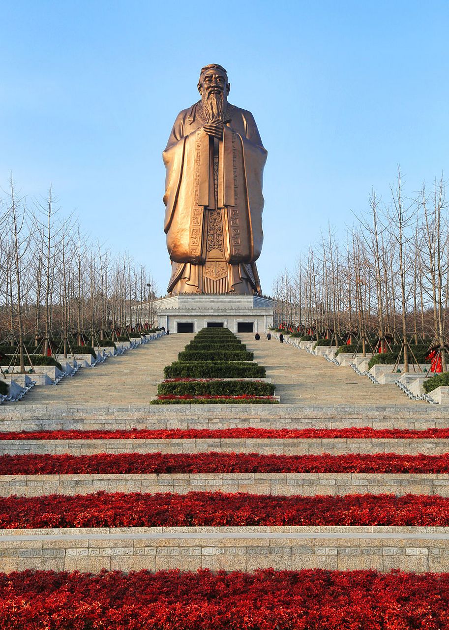 尼山圣境,孔子诞生地及儒家文化之源,其厚重文化,绝美风景与地道美食