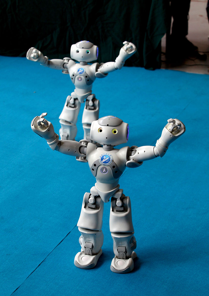 人工智能发展如此迅速究竟是好还是坏?