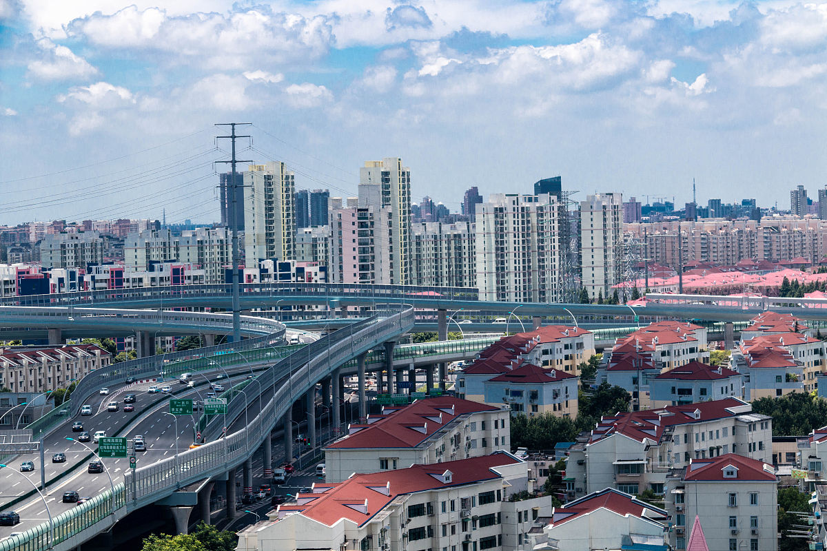 上海四环横空出世,楼市进入四环时代
