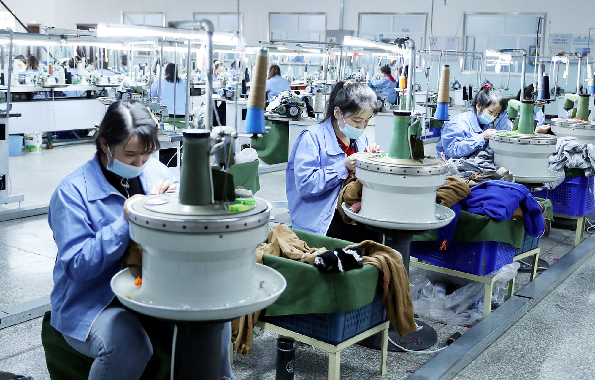 纺织工程就业真的只能去工厂吗?