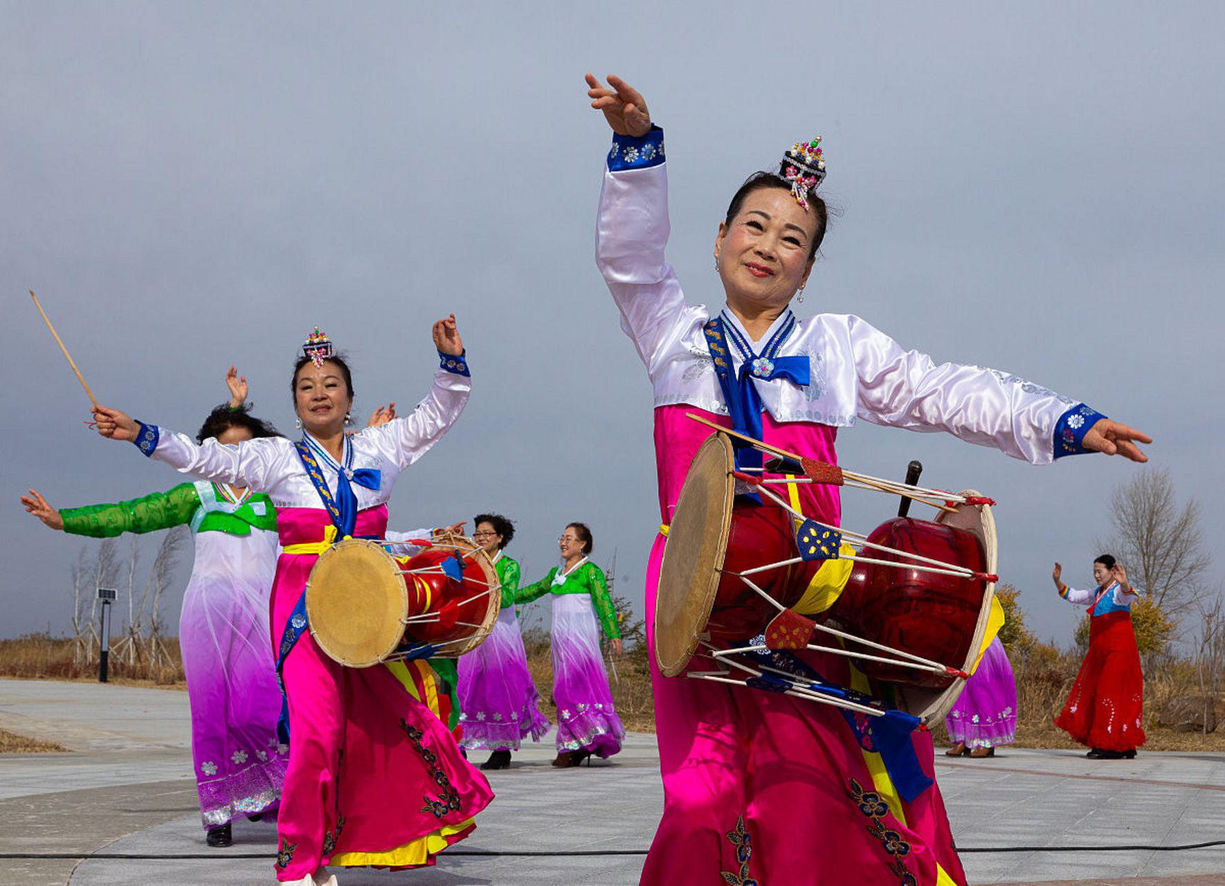 九三期间我州将举行丰富多彩的节庆活动 让你更深刻的体验朝鲜族的
