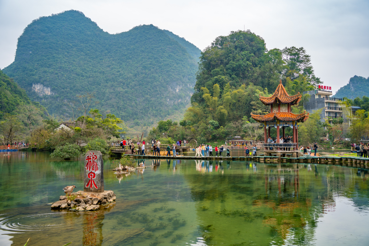 金塘十大景点图片