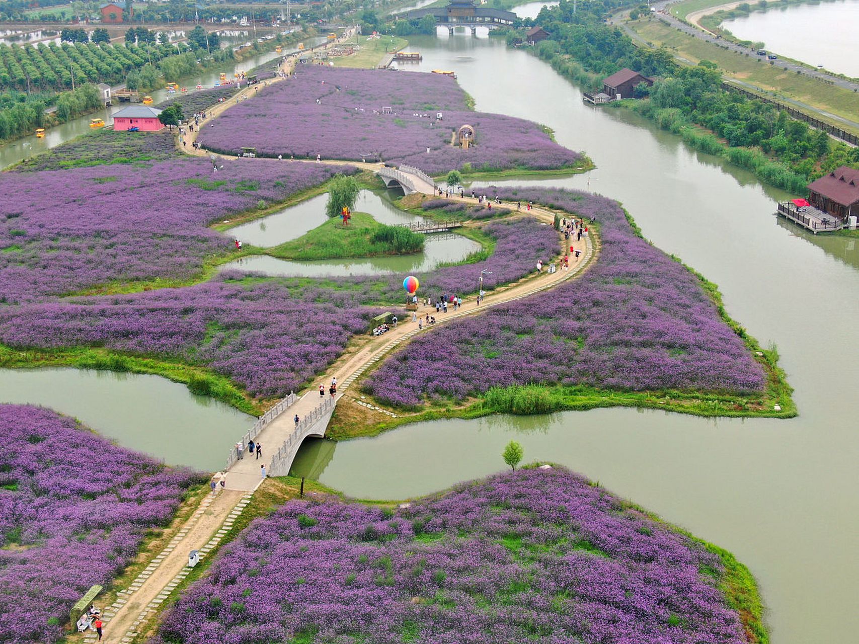 宿迁三台山景点介绍图片