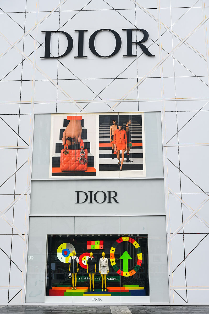 炫耀性消费:享受有差别的生活