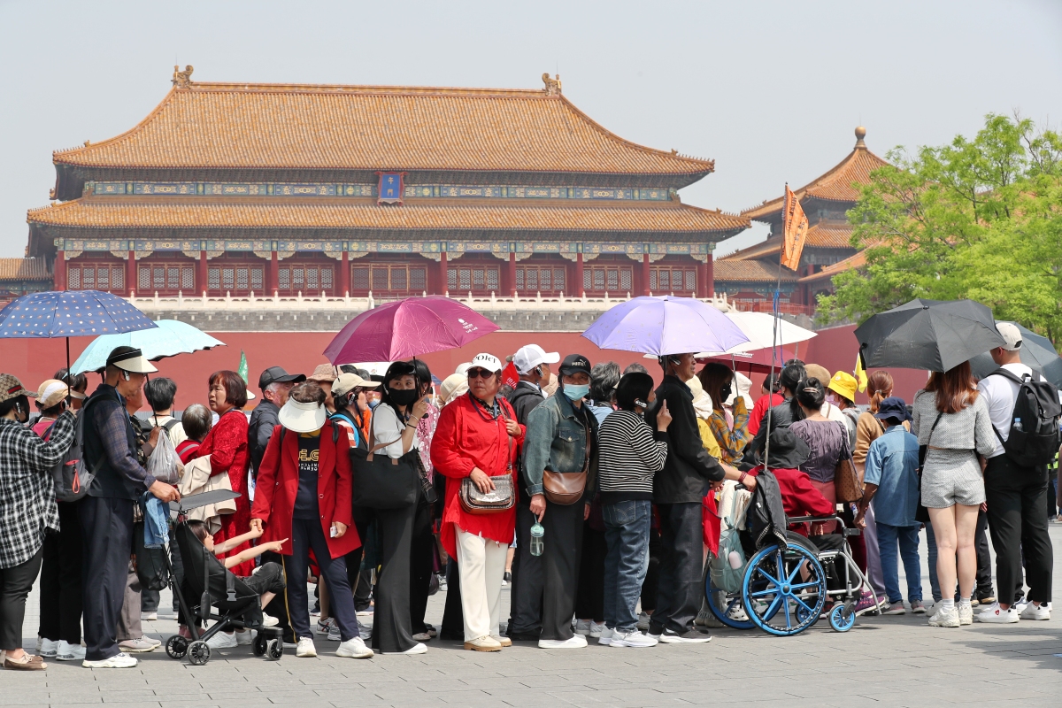 过来人的劝告:人过60以后,不要频繁出去旅游了,真没有多大意思