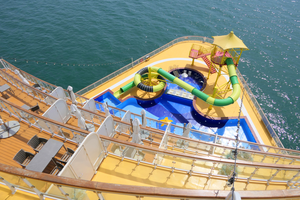 烈日当空,重庆加勒比海水世界成了我消暑的圣地!