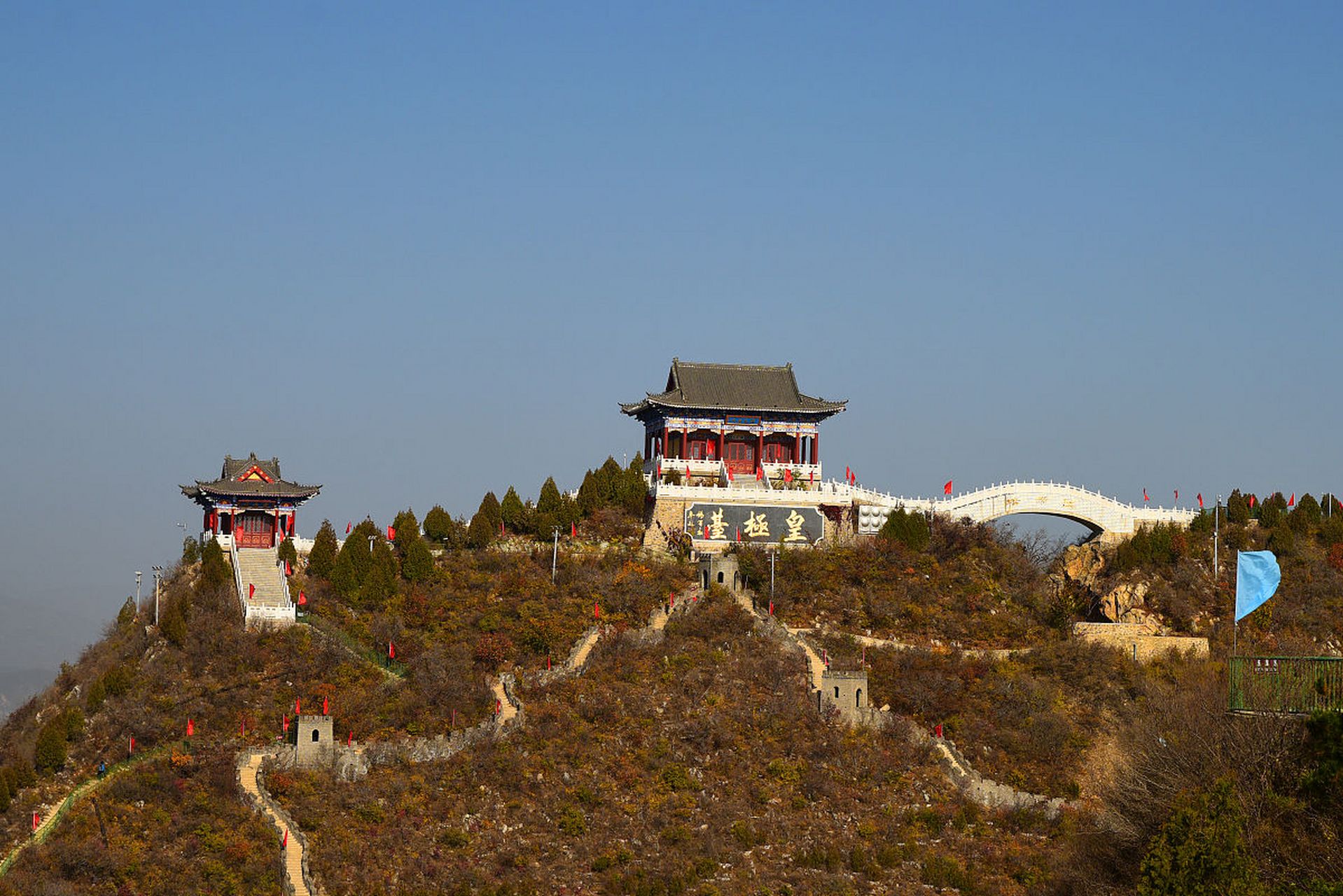 景忠山景点电话图片