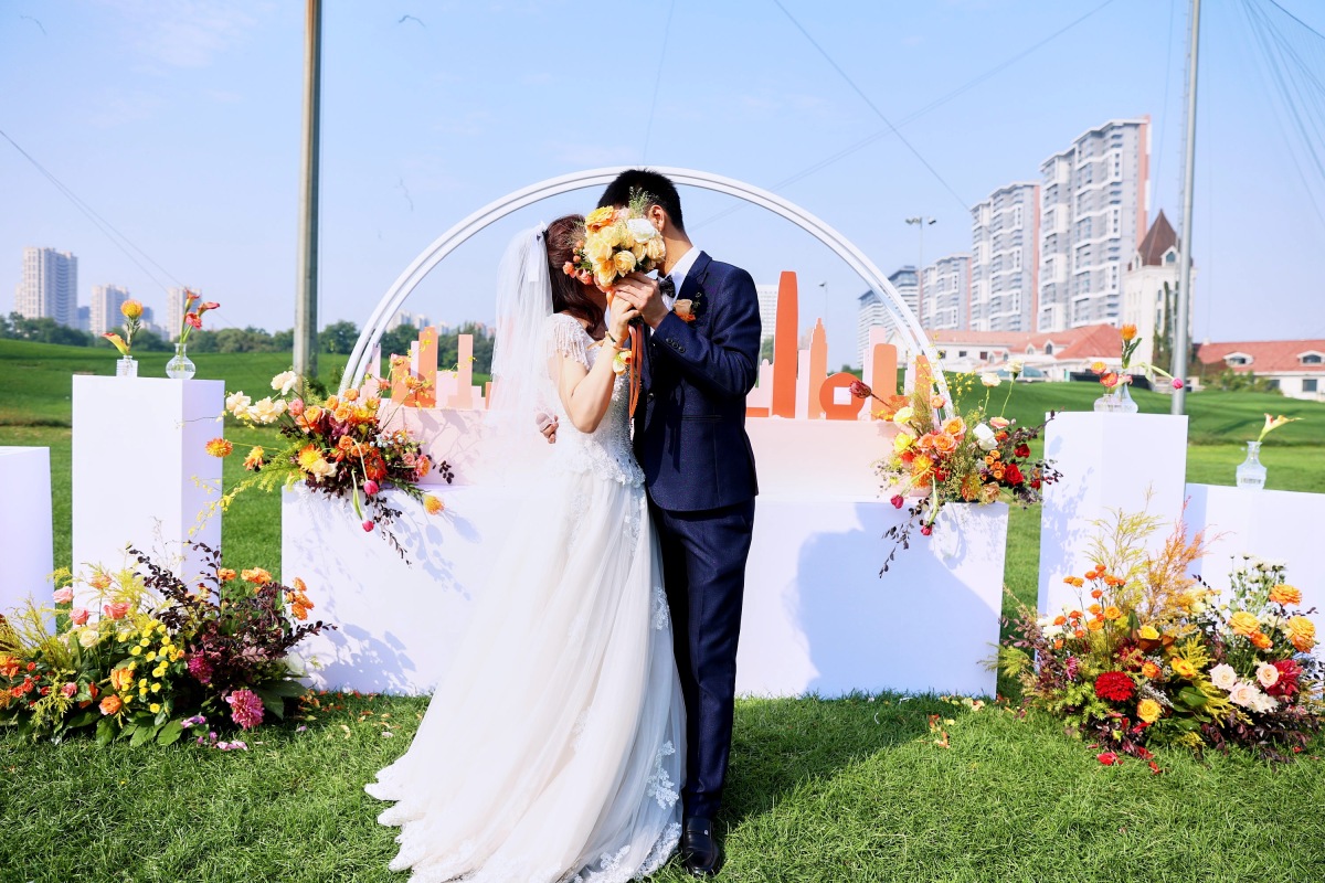 铁婚:六周年的爱情纪念