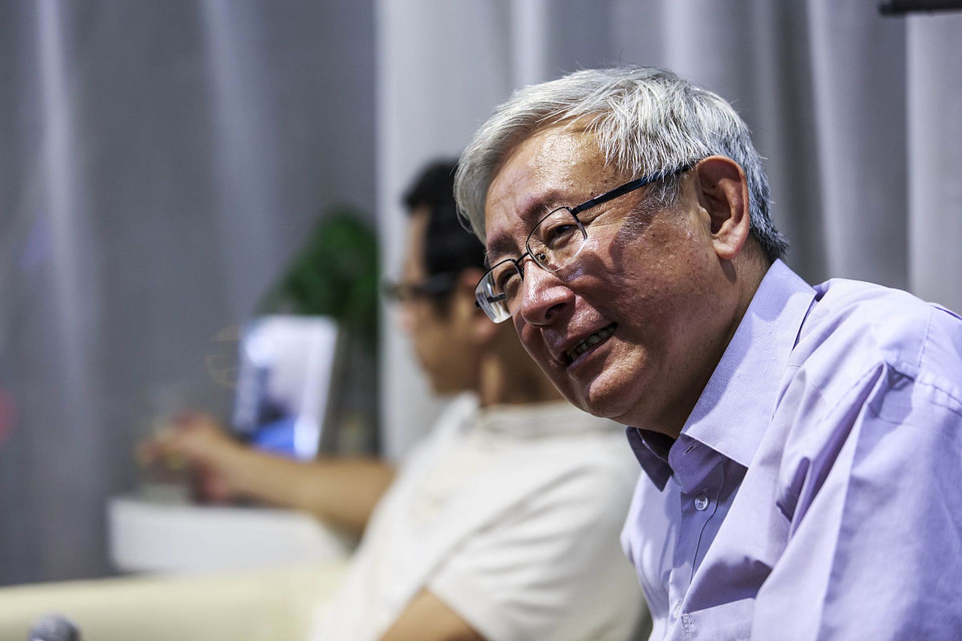 张伯礼院士再次强调:年轻人少熬夜!