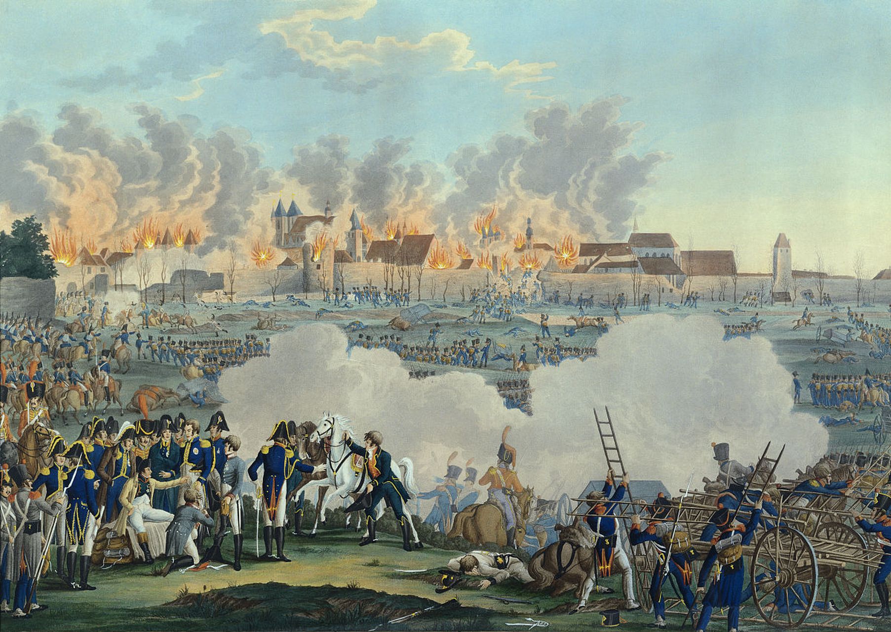 《悲惨世界》以法国大革命为背景,通过让61瓦尔简的人生经历,展现了