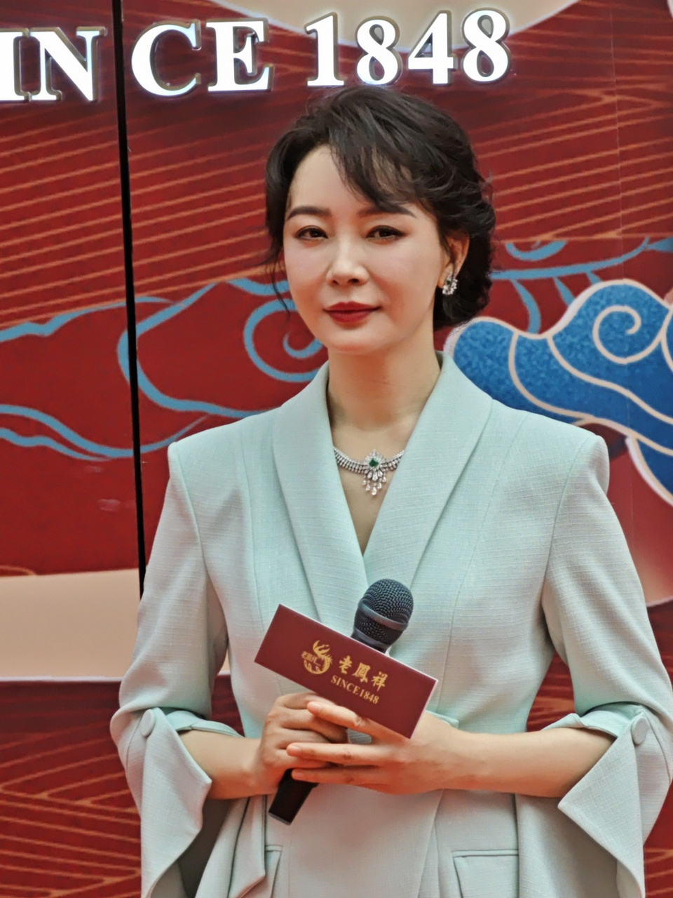 5月28日晚,47岁的女演员陈数,喜获电视剧导演大会年度女配角,没想到
