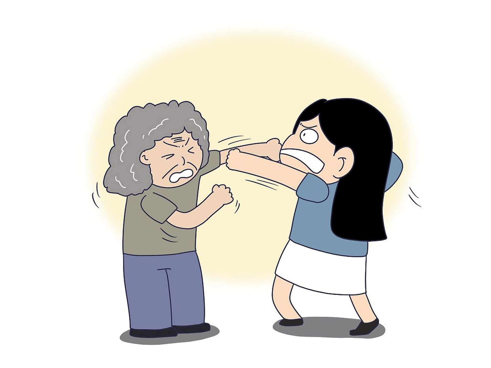 当谈到婆媳之间的关系时,相互理解,尊重和爱是不可或缺的元素