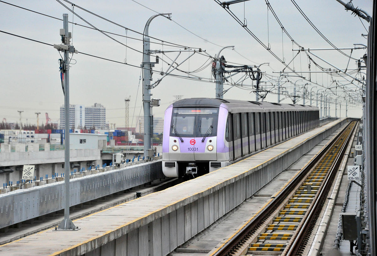 如何看待上海地铁12号线西延段公布的最新线位?