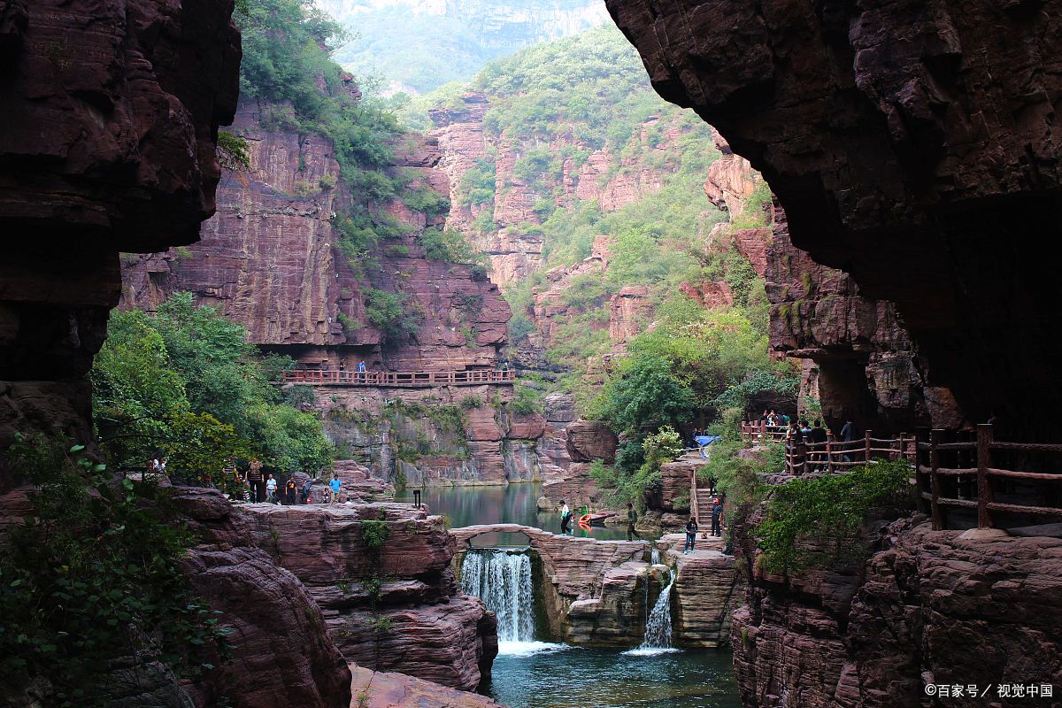 新乡市自驾游免费景点图片