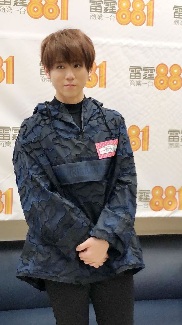 听说香港顶流姜涛有新恋情了?