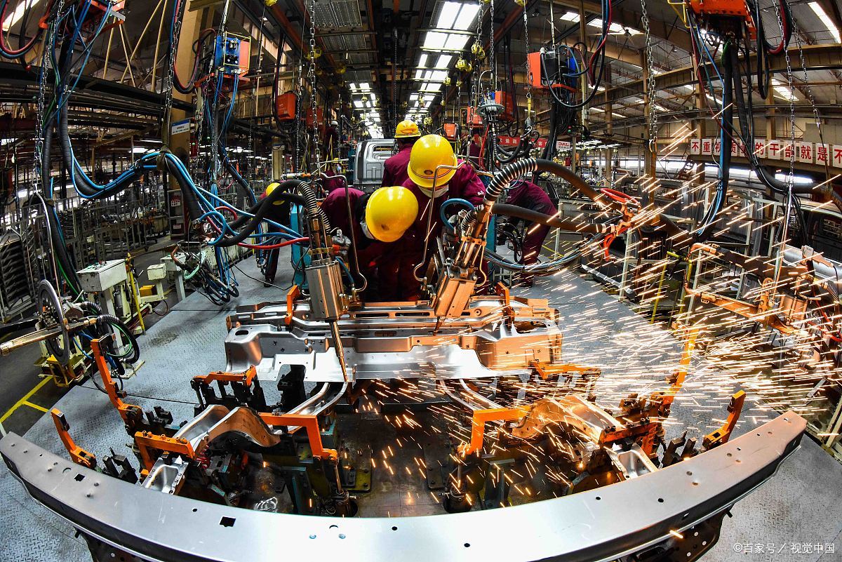 越是开放,机会越多;"中国制造业"吸引全球目光?