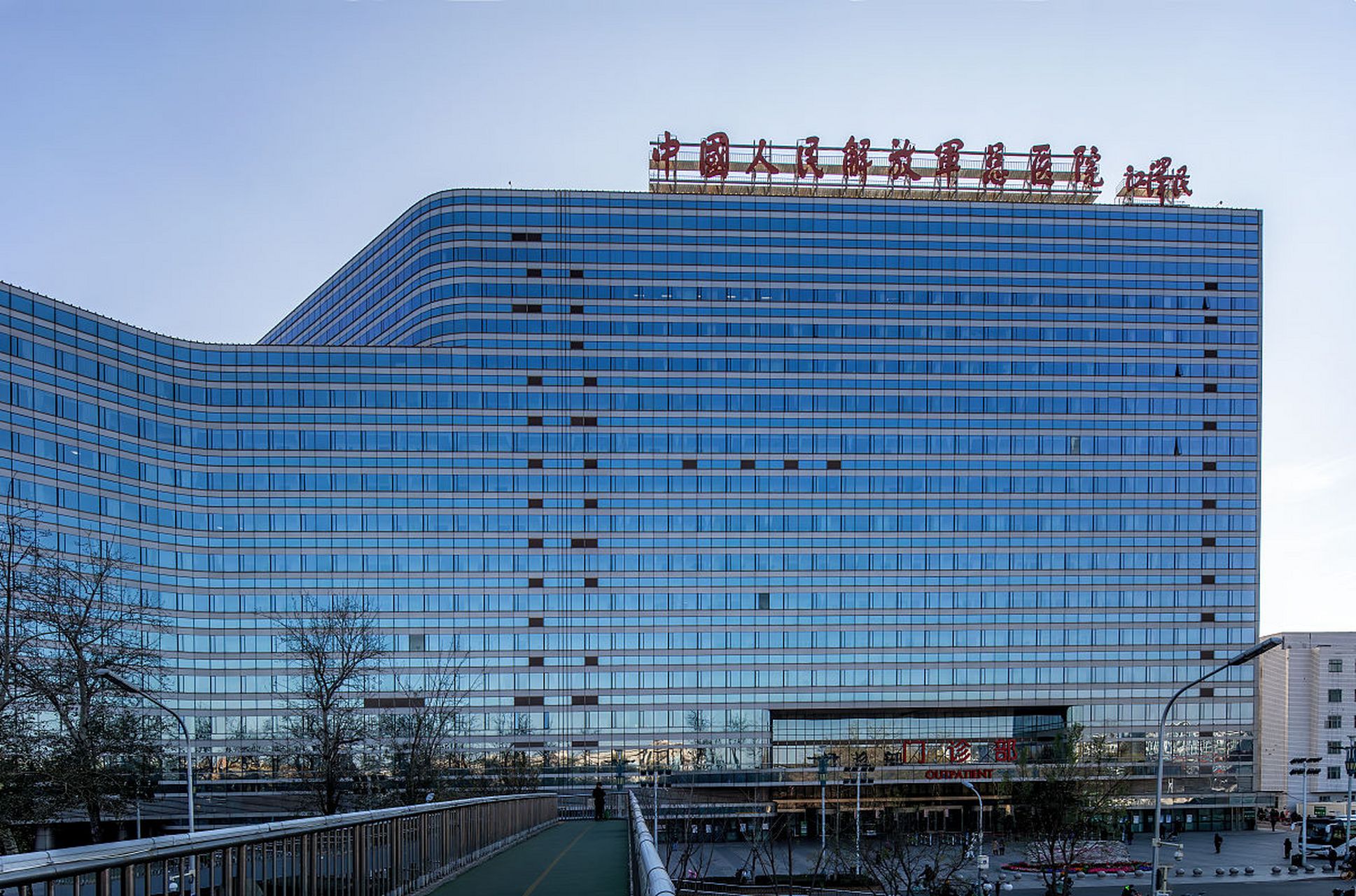 北京301医院的神仙操作,惊……呆了我!