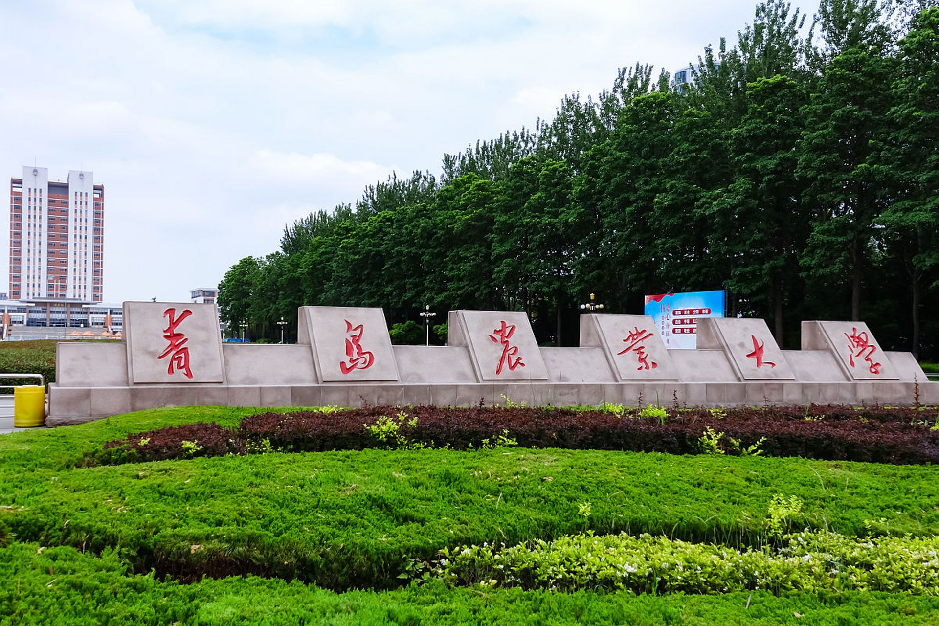 青岛农业大学(qingdao agricultural university)是一所位于中国山东