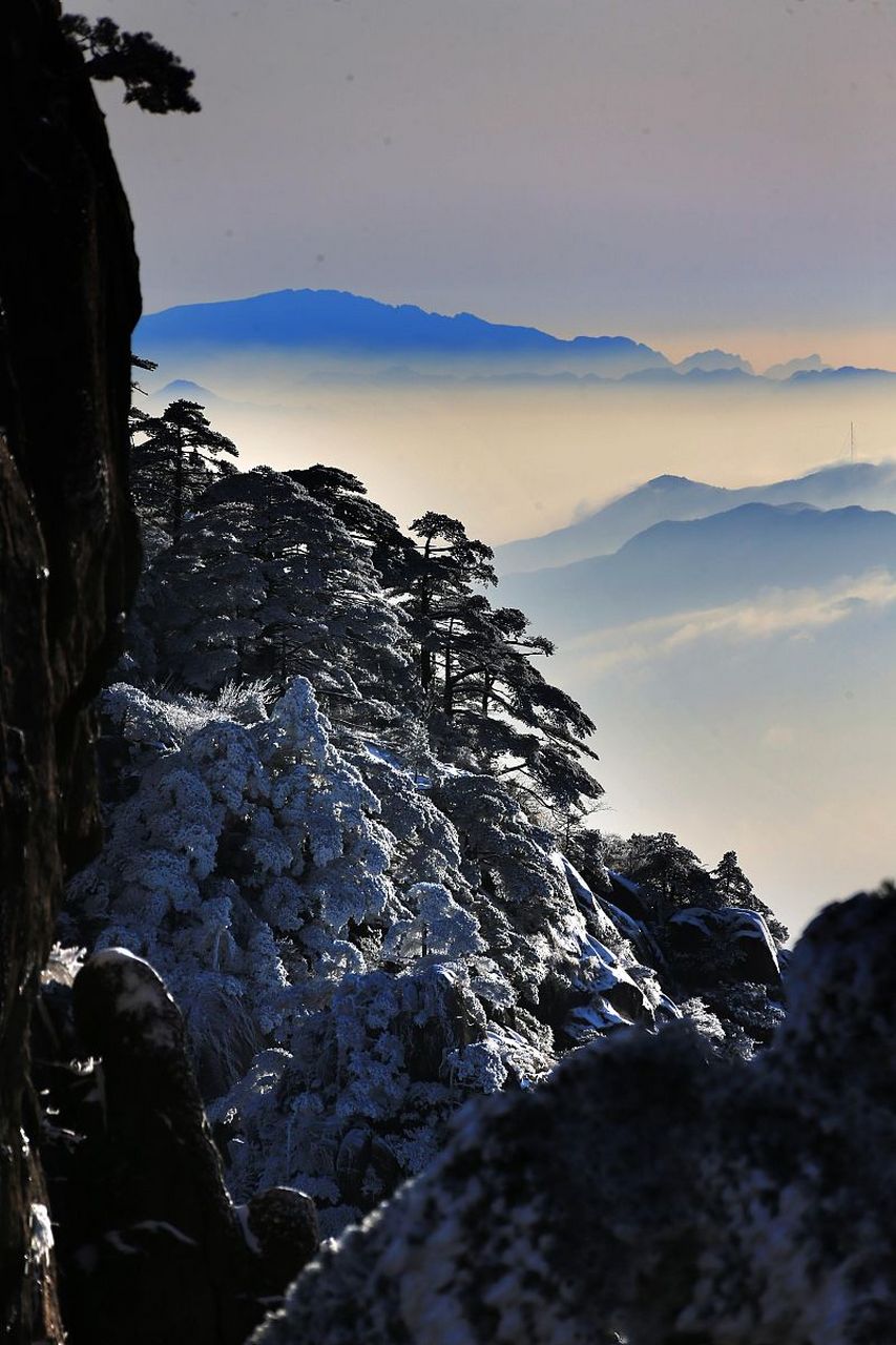 庐山风光图片图片