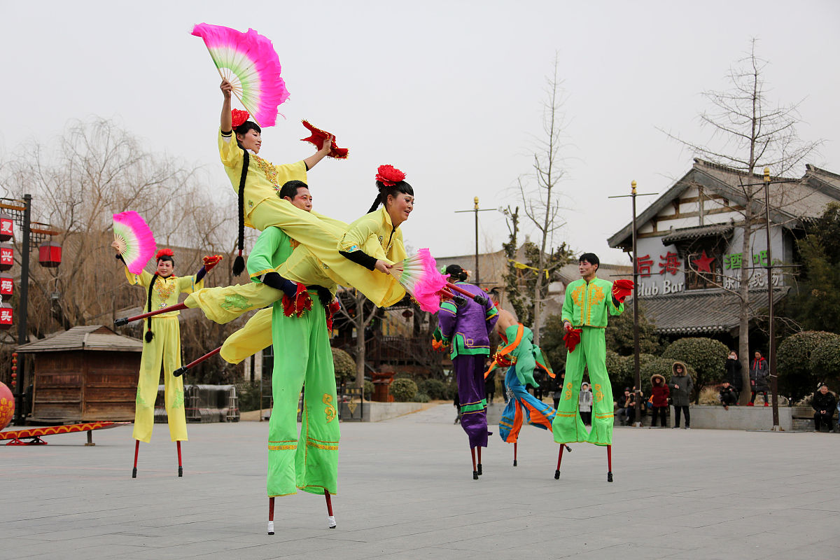 河北区的民俗文化有哪些吸引力