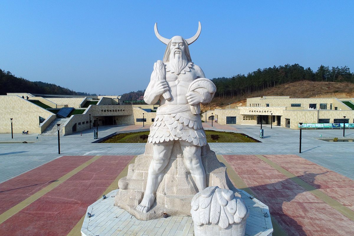 我们都知道神农氏发明了耒耜,但不一定知道神农氏还发明了贸易;我们都