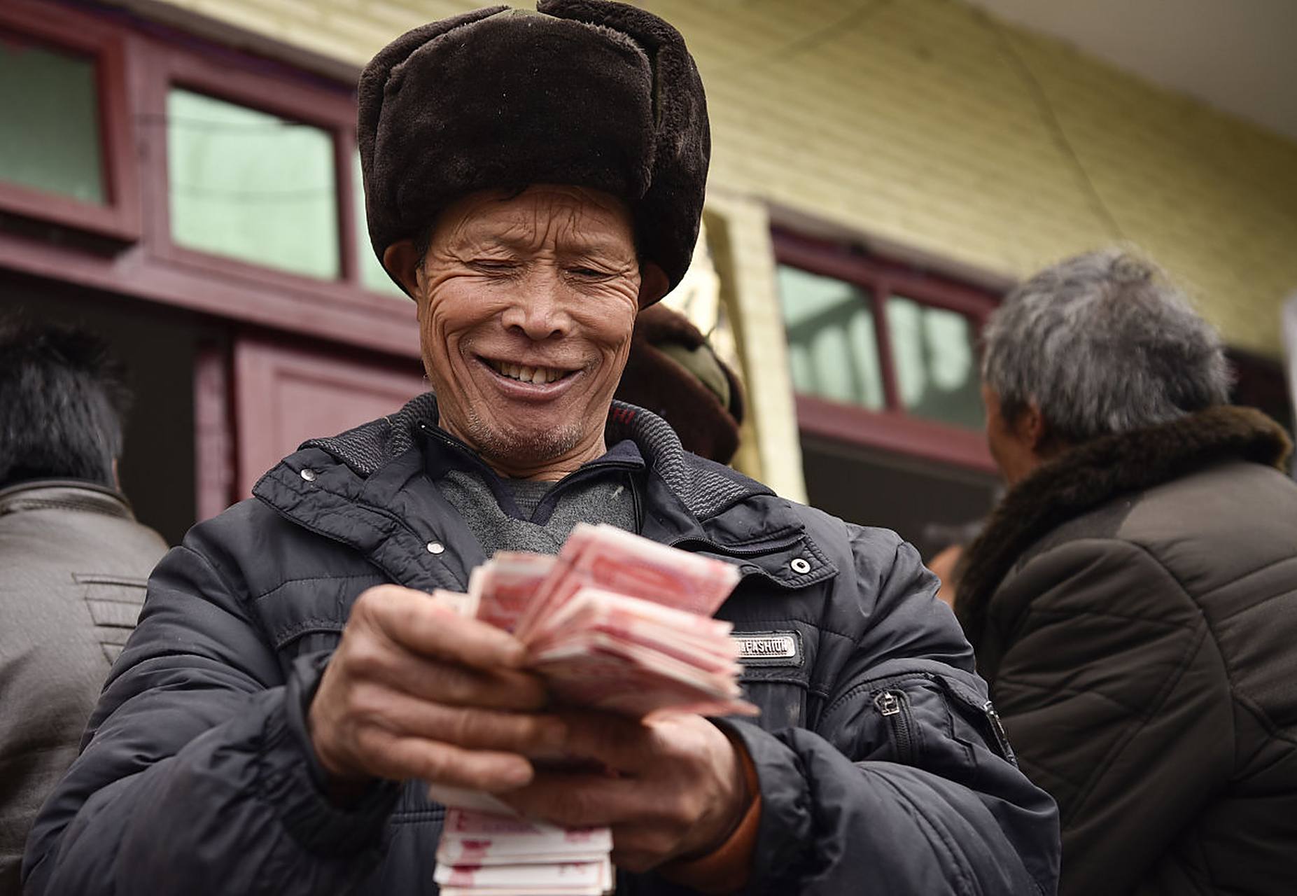 现在中国经济的问题就是人们对未来的预期不好,对长