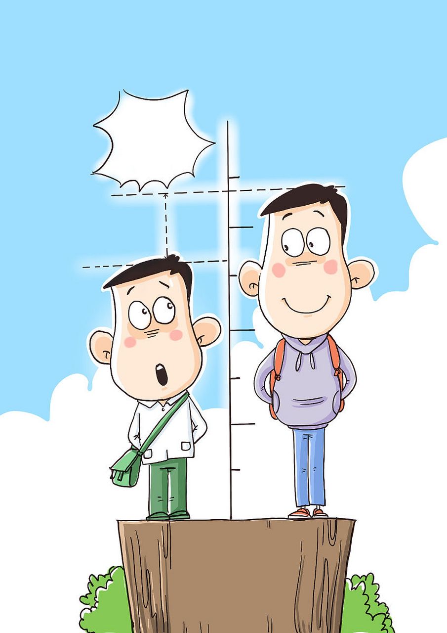 72米的身高不满,觉得"实在太矮了",丝毫没有阳刚之气,于是他接受了三