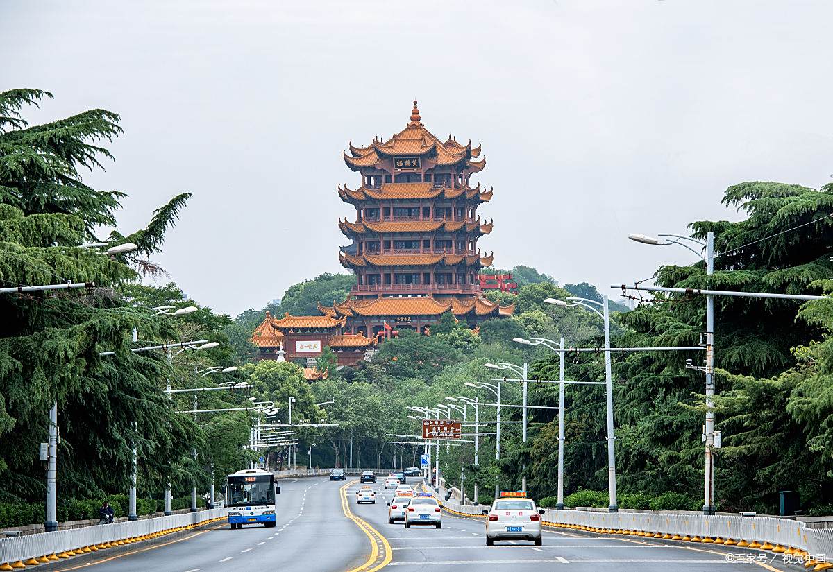 黄鹤楼几点开灯?开灯时间:夏季7-10点,冬季7-9点