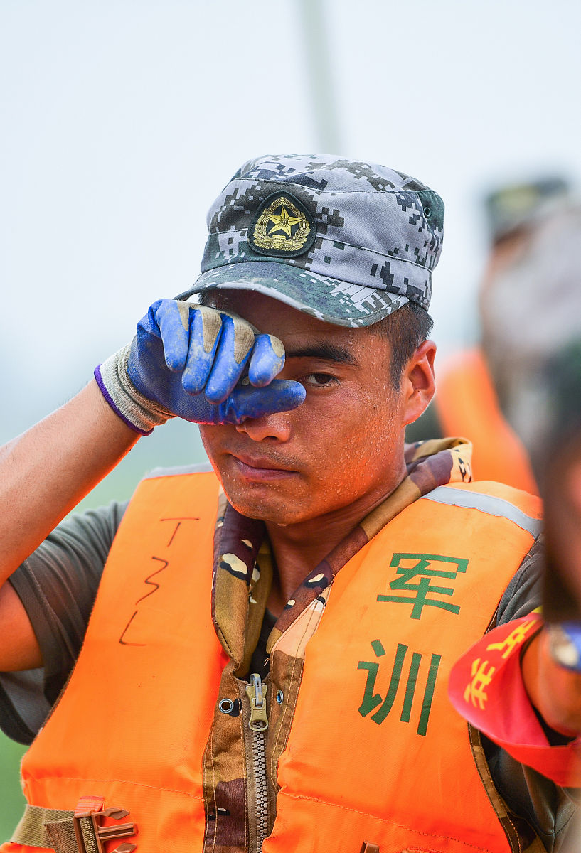 一只色彩斑斓的飞鸟突然降临枝头,众人正觉新奇,总参