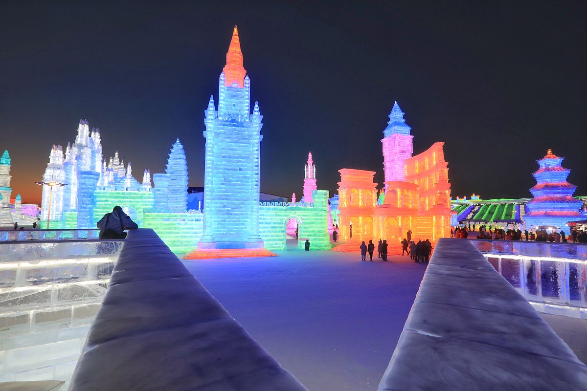 全球最大冰雪世界落户上海,东北错失绝佳机会提升主题旅游!